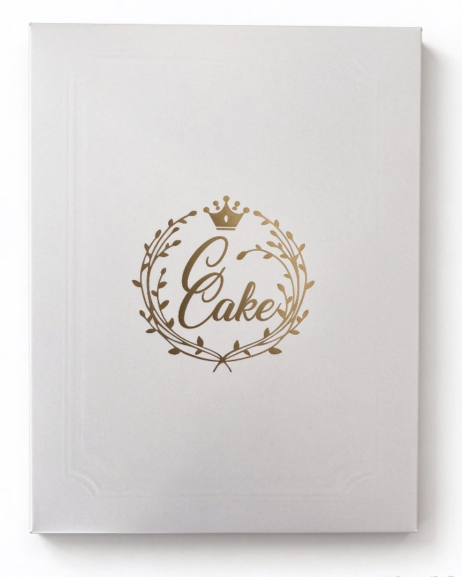Cloud Chiffon Cake
