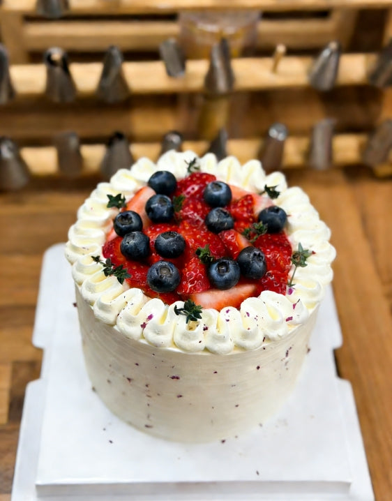 Berry Crown Delight