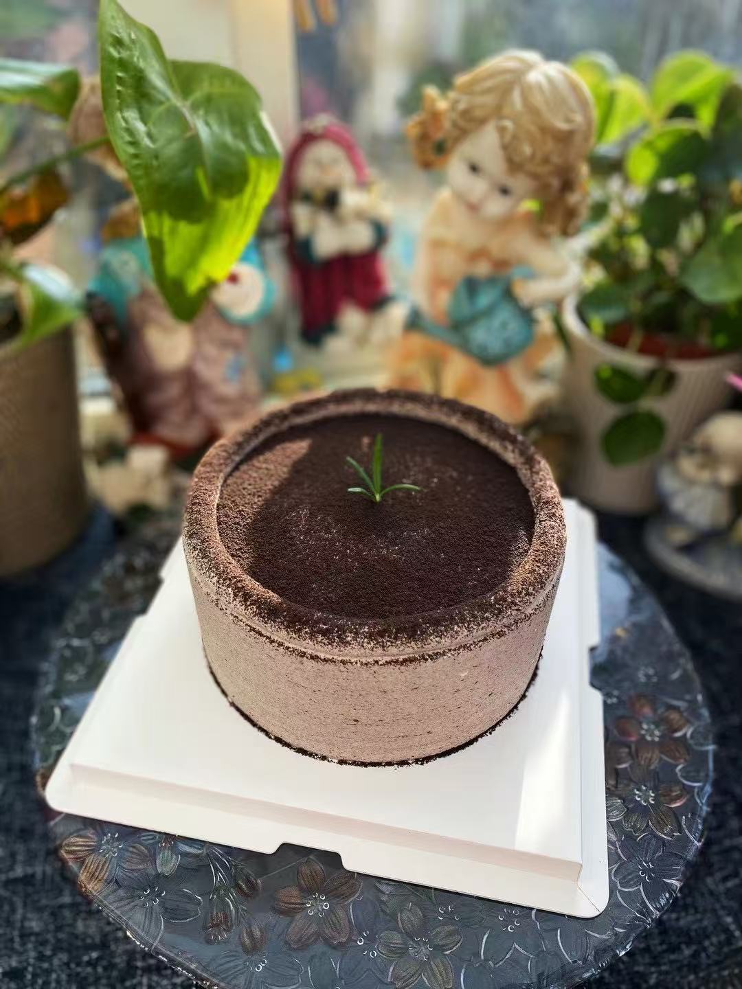 Obsidian Oreo Layers