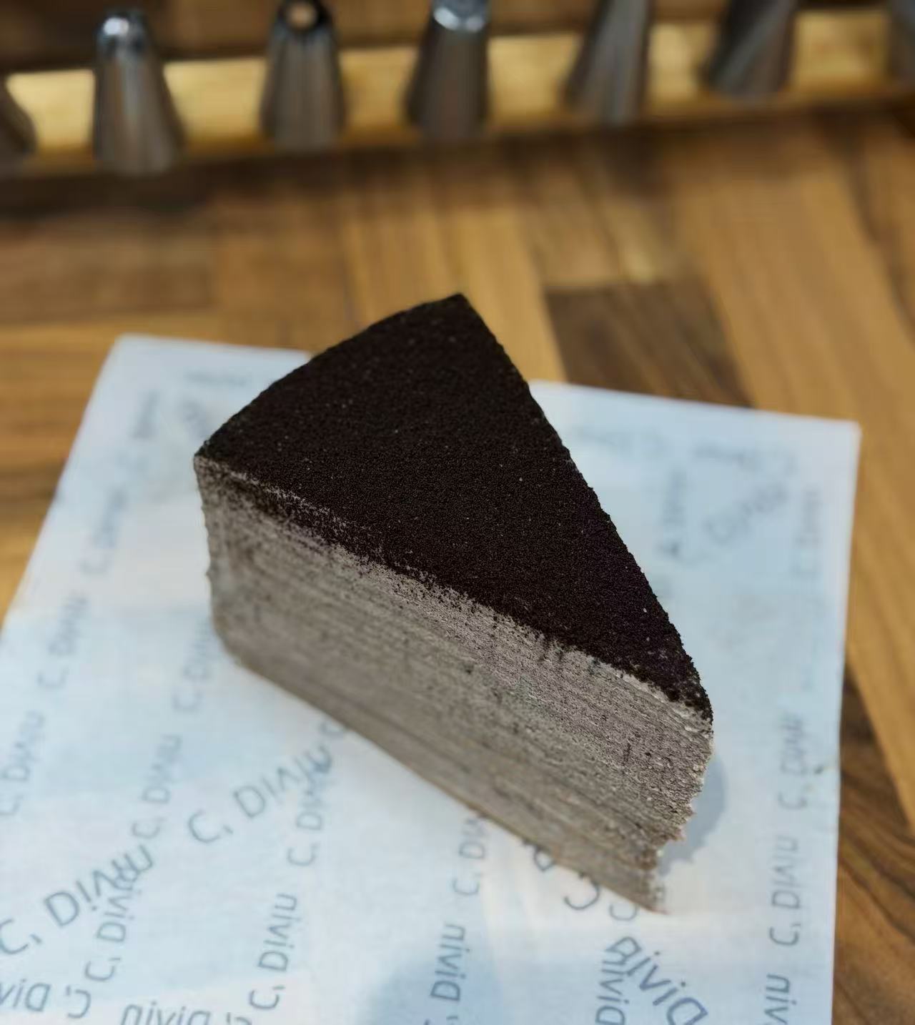 Obsidian Oreo Layers