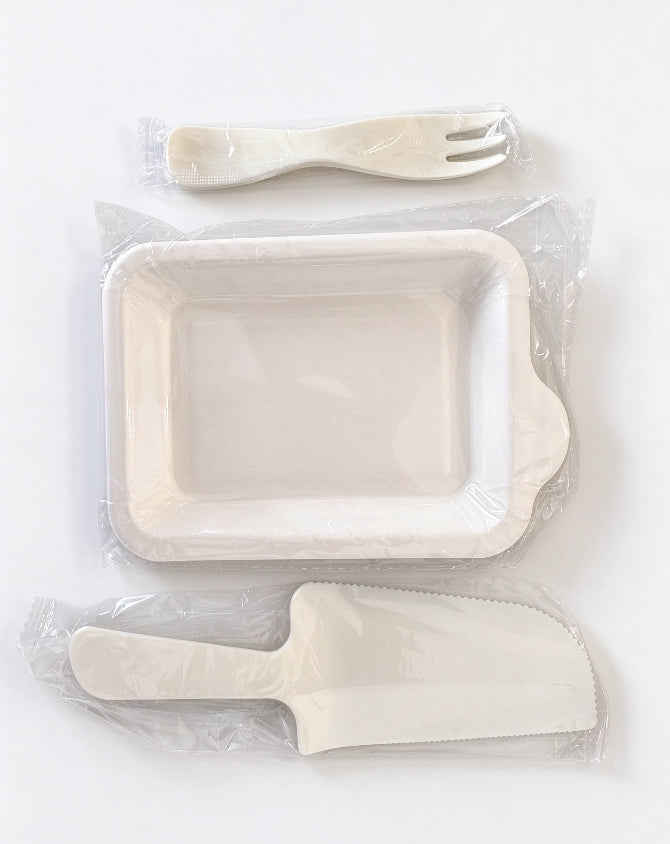 Disposable Cutlery Set